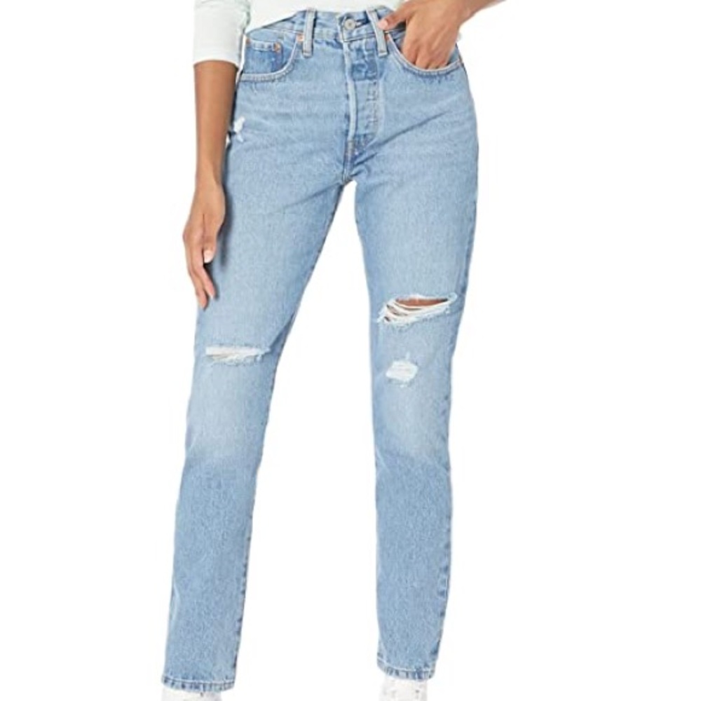 levi’s 501s jeans